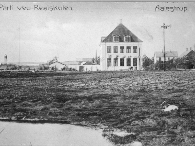 Historien om Aalestrup Realskole